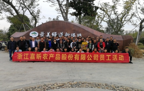 動出健康與活力！工會組織員工健身走活動