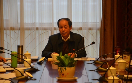 研究趨勢、分析成因，提振合力、推動發(fā)展 -- 公司召開行政工作（擴大）會議情況