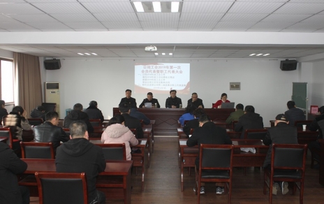 履行“兩會”職責、促進企業(yè)發(fā)展