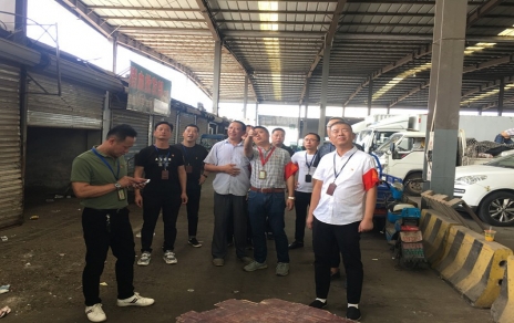 安全工作先行一步  加大檢查整治力度 “戰(zhàn)高溫 增干勁，保供應(yīng) 為民生”系列報道之二