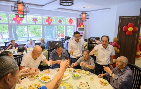 踐初心 助公益，我們這么做