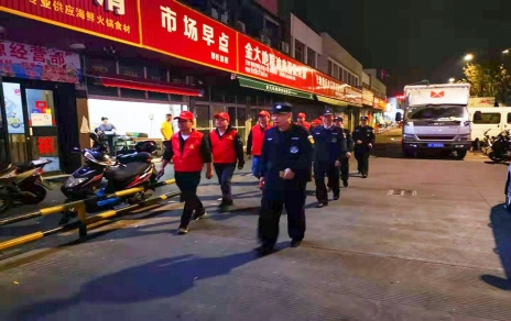 小紅帽護(hù)平安，我們這么干！