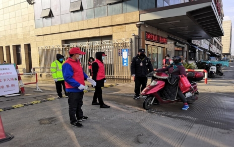 兩手抓 兩手硬，一切為了群眾“菜籃子”