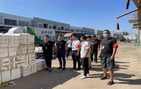 堅(jiān)守基層一線，助力人民群眾過(guò)喜慶祥和節(jié)日！