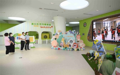 問候聲聲，愛心的腳步不停歇