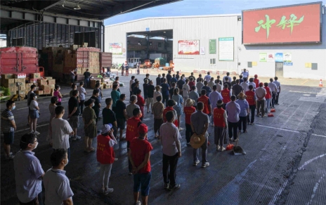 沖鋒，向著更高標(biāo)準(zhǔn)進(jìn)發(fā)！