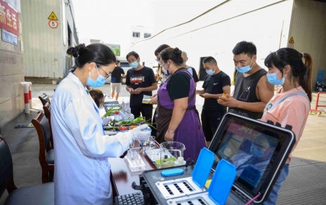 迎佳節(jié)、護(hù)安全，保供應(yīng)、穩(wěn)民生