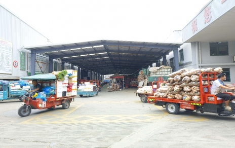 駐守“菜籃子”，添力過“雙節(jié)”！